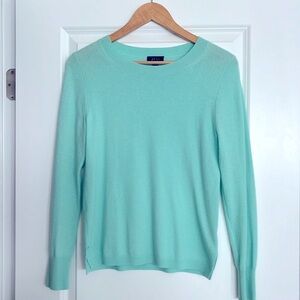 J.Crew cashmere sweater